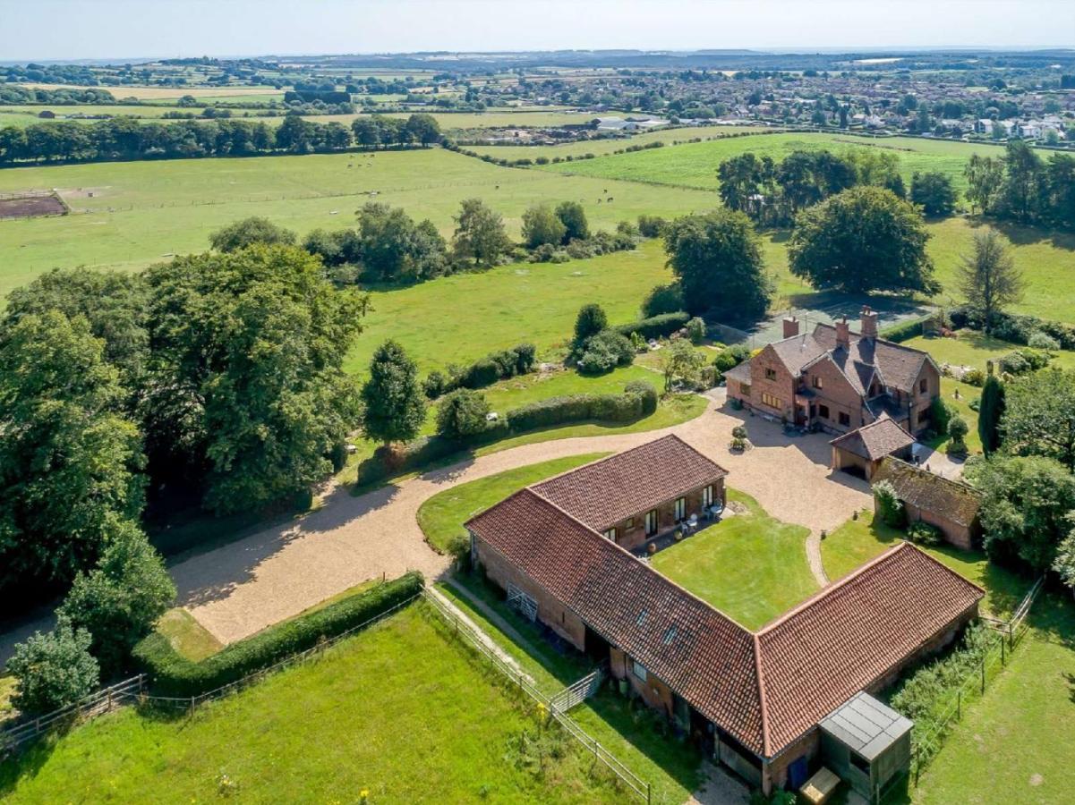 Holly Lodge Country Guest House Blidworth 외부 사진