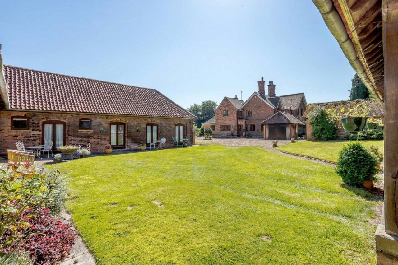 Holly Lodge Country Guest House Blidworth 외부 사진