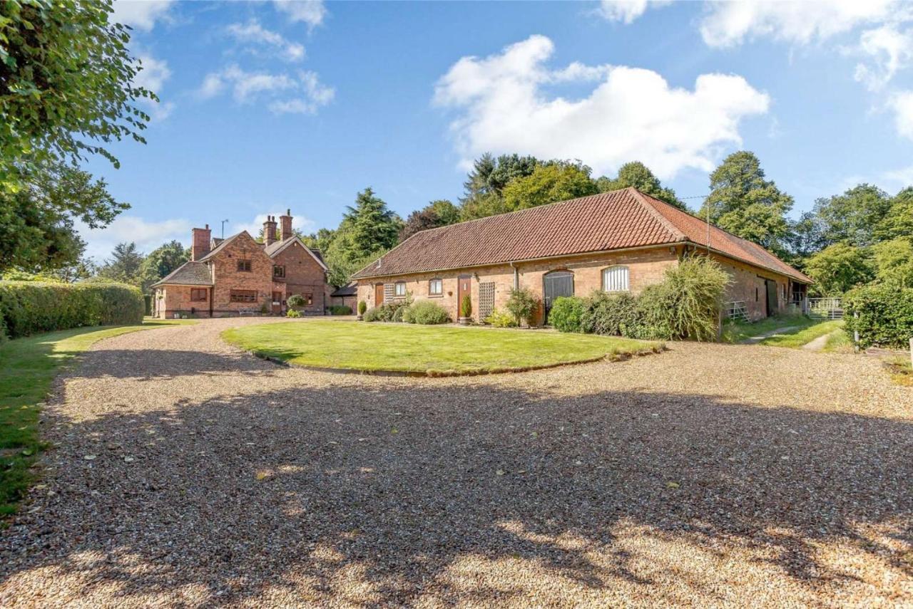 Holly Lodge Country Guest House Blidworth 외부 사진