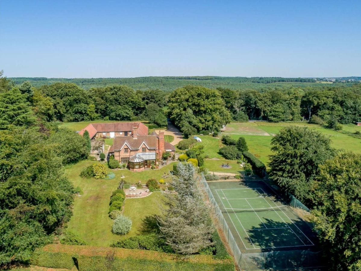 Holly Lodge Country Guest House Blidworth 외부 사진